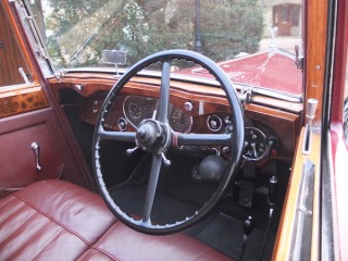 Rolls Royce 20/25 Sedanca de Ville (3) 1934