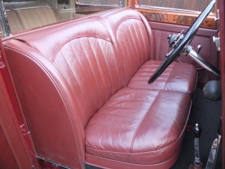 Rolls Royce 20/25 Sedanca de Ville (3) 1934