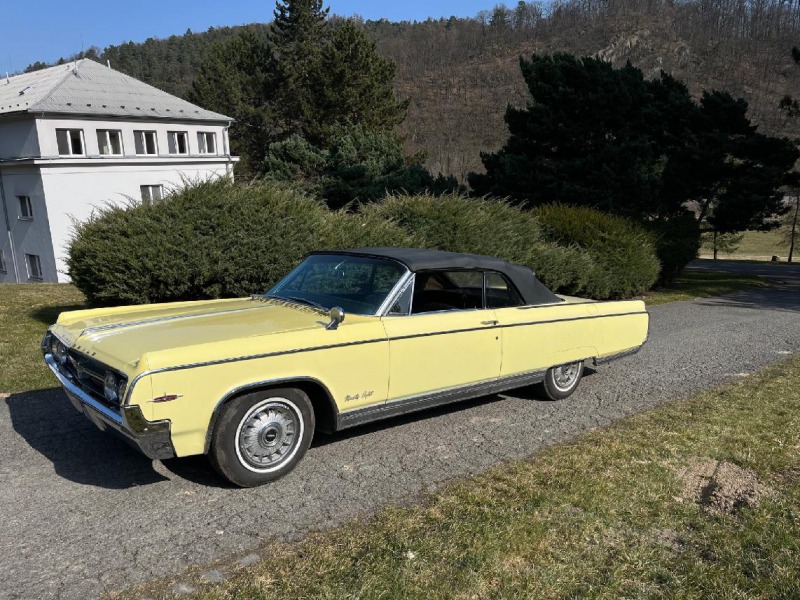 Oldsmobile 98 