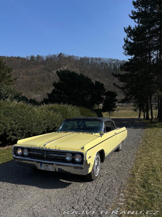 Oldsmobile 98  1964