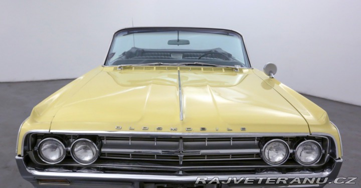 Oldsmobile 98  1964