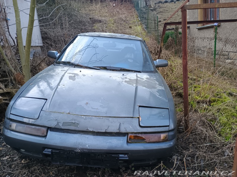 Mazda 323 323F 1,6i