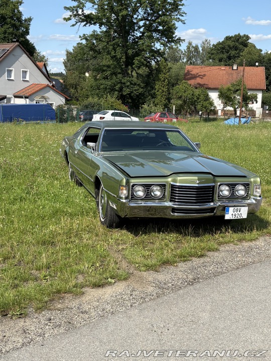 Ford Thunderbird 1972