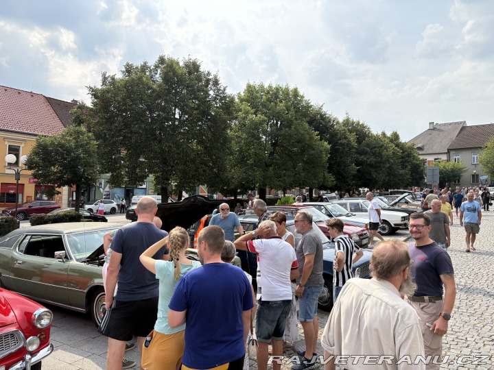 Ford Thunderbird 1972