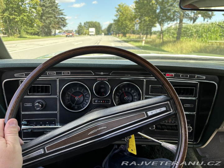 Ford Thunderbird 1972