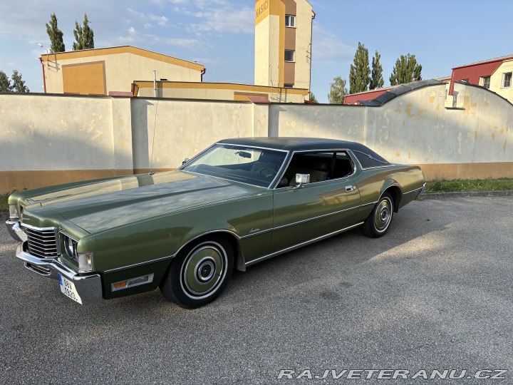 Ford Thunderbird  1972