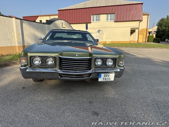 Ford Thunderbird  1972