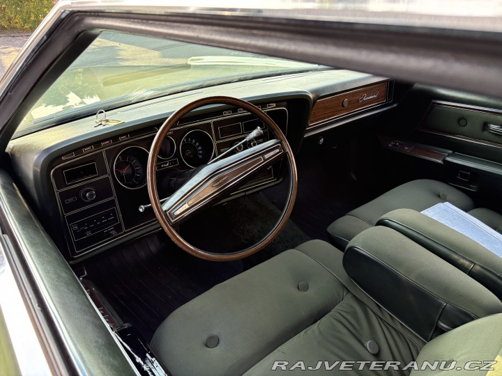 Ford Thunderbird  1972