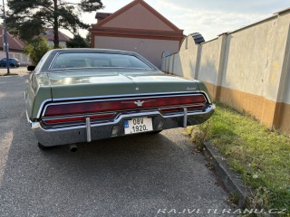 Ford Thunderbird 1972