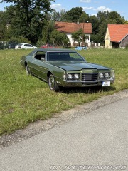 Ford Thunderbird 1972