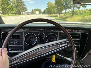 Ford Thunderbird 1972