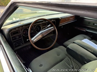 Ford Thunderbird 1972