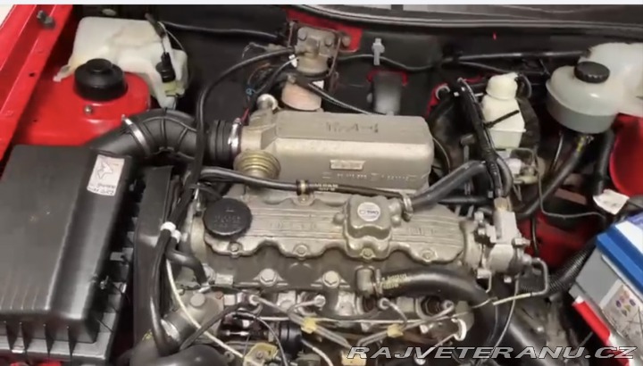 Opel Astra F-LFW 1993