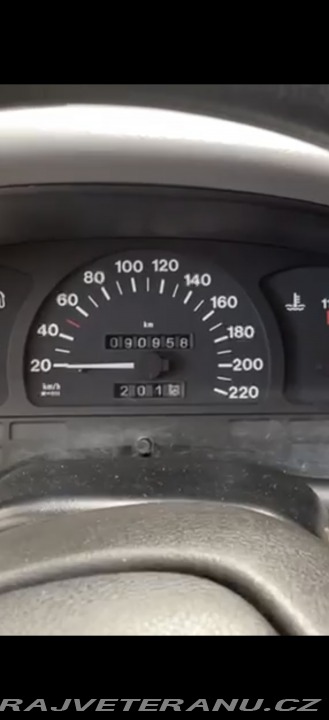 Opel Astra F-LFW 1993