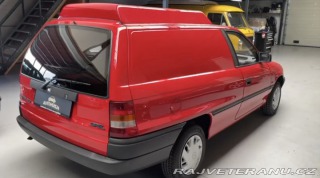 Opel Astra F-LFW 1993