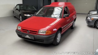 Opel Astra F-LFW 1993