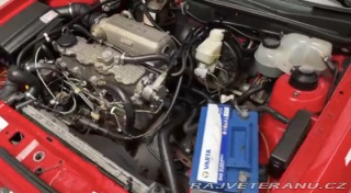 Opel Astra F-LFW 1993