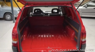 Opel Astra F-LFW 1993