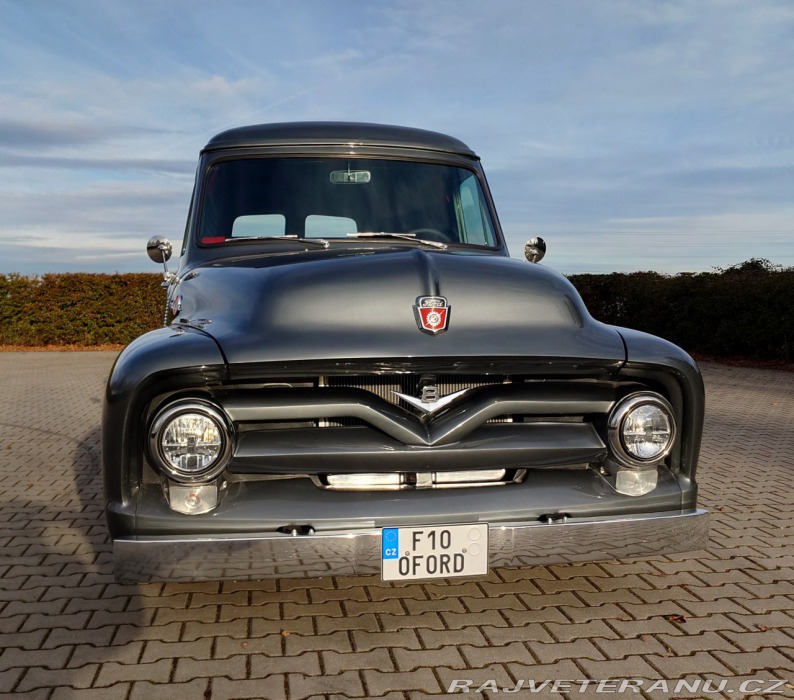 Ford F F 100 Panel