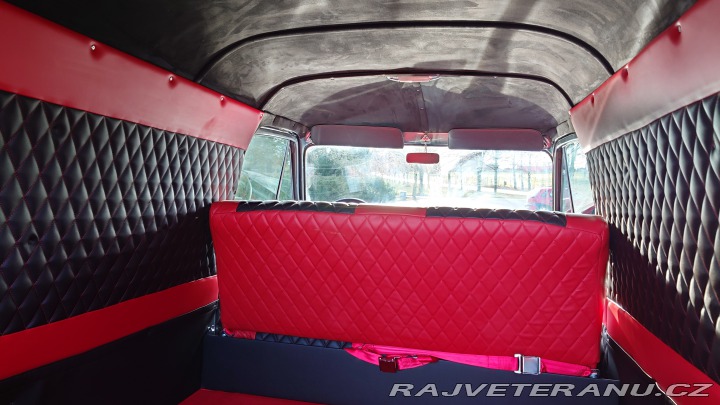 Ford F F 100 Panel 1955