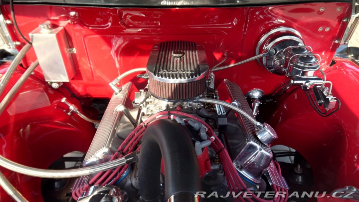 Ford F F 100 Panel 1955