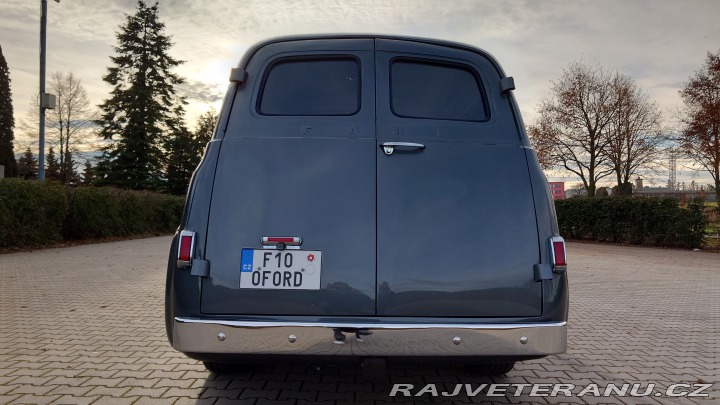 Ford F F 100 Panel 1955