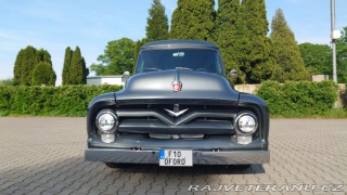 Ford F F 100 Panel 1955