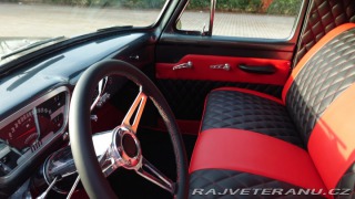 Ford F F 100 Panel 1955