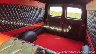 Ford F F 100 Panel 1955