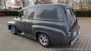Ford F F 100 Panel 1955