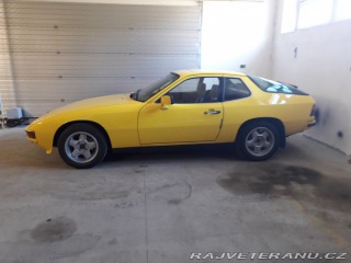 Porsche 924  1985