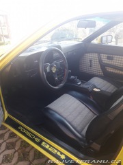 Porsche 924  1985