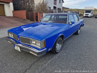 Oldsmobile  Delta 88