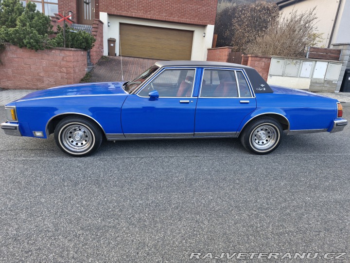 Oldsmobile 88 Delta 88 1984