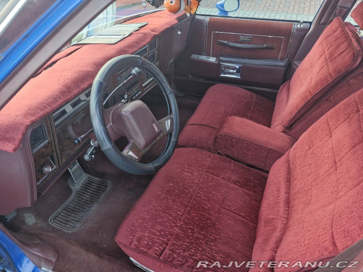 Oldsmobile 88 Delta 88 1984