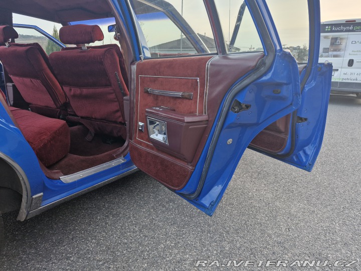 Oldsmobile 88 Delta 88 1984