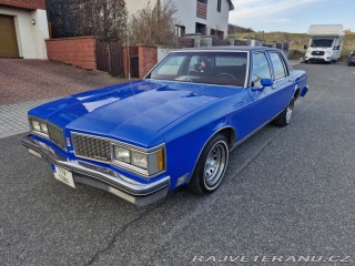 Oldsmobile Ostatní modely Delta 88 1984