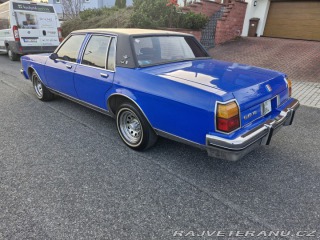 Oldsmobile Ostatní modely Delta 88 1984