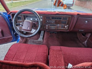 Oldsmobile Ostatní modely Delta 88 1984