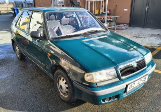 Škoda Felicia LX EEF613F