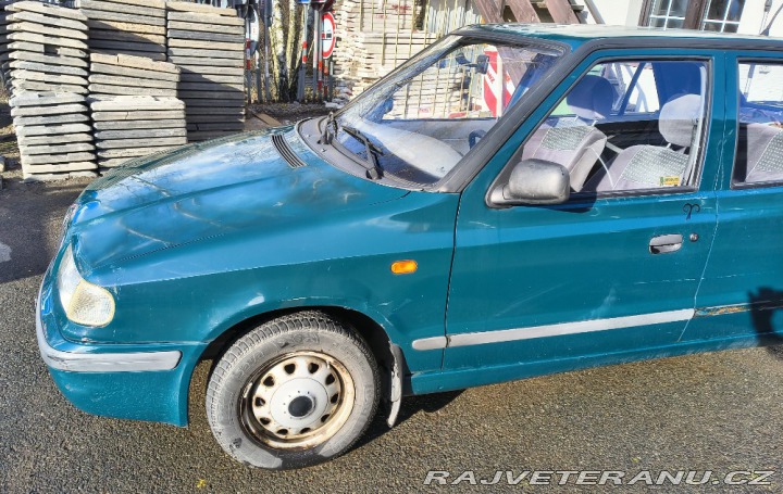 Škoda Felicia LX EEF613F 1999