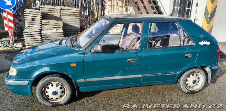 Škoda Felicia LX EEF613F 1999