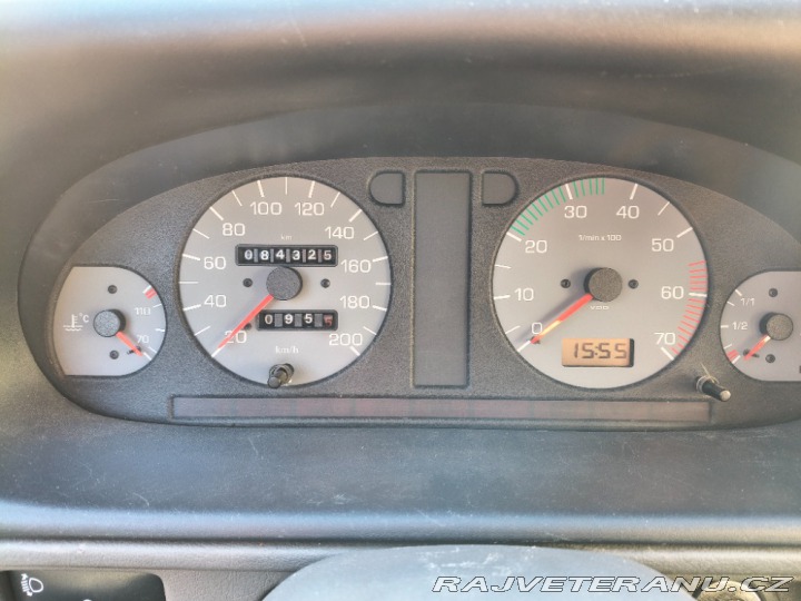 Škoda Felicia LX EEF613F 1999