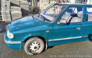 Škoda Felicia LX EEF613F 1999