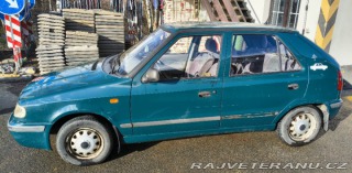 Škoda Felicia LX EEF613F 1999