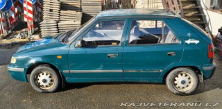 Škoda Felicia LX EEF613F 1999