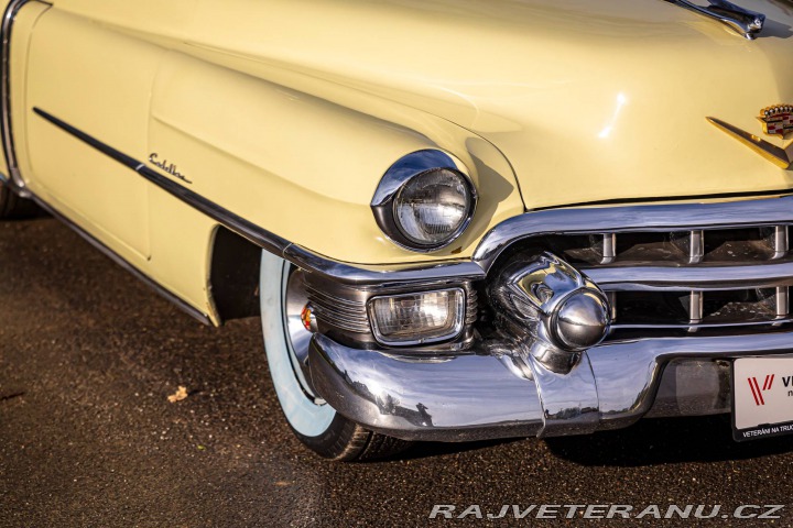 Cadillac DeVille Coupé DeVille 1953