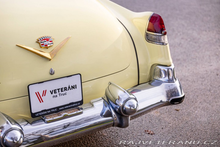Cadillac DeVille Coupé DeVille 1953