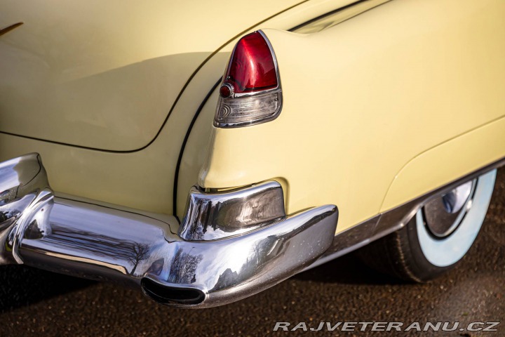 Cadillac DeVille Coupé DeVille 1953