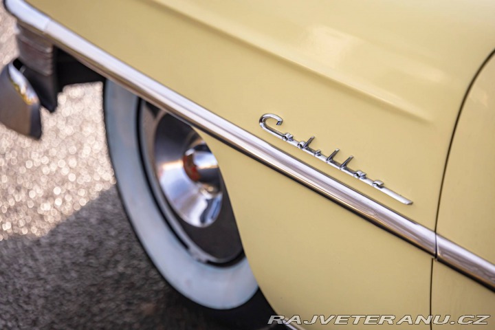 Cadillac DeVille Coupé DeVille 1953